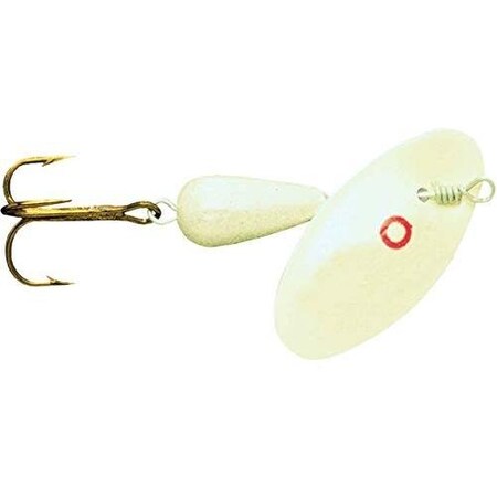 Panther Martin Nature InLine Spinner, 2, 116 Oz, Albino 2PMAB